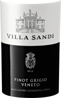 Preview: Pinot Grigio Veneto IGT - Villa Sandi