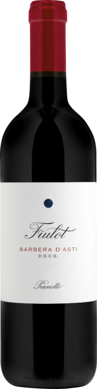 Fiulot Barbera d'Asti DOCG - Prunotto
