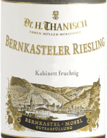 Preview: Bernkasteler Riesling Kabinett fruchtig - Witwe Doktor H. Thanisch