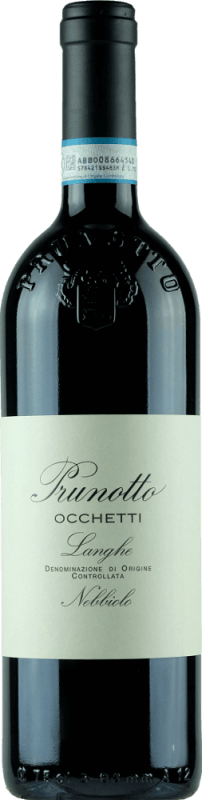 Occhetti Nebbiolo Langhe DOC - Prunotto