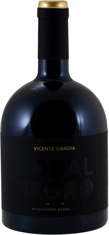 Bobal Negro - Vincente Gandia