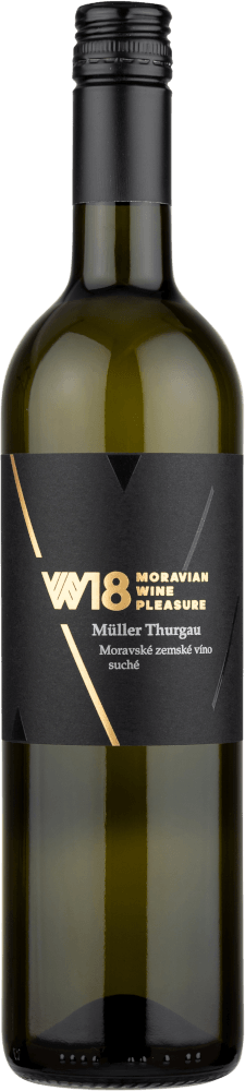 Preview: Wine enjoyment from Moravia by W18 - 6x discovery package