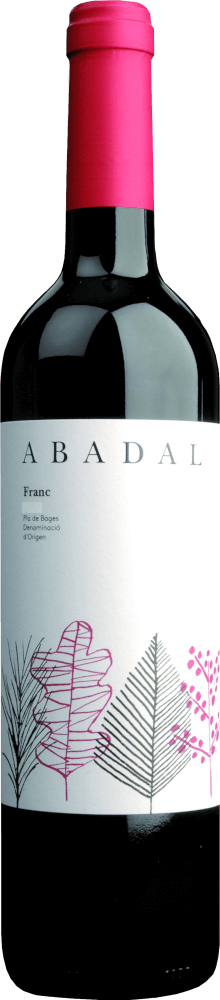 Preview: 4x Vorteils-Weinpaket Abadal Franc - Abadal