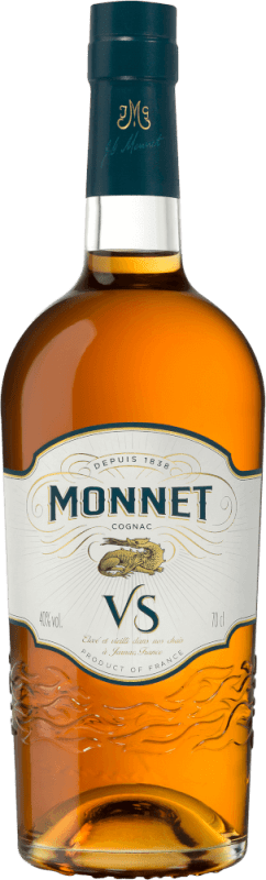 Cognac VS - J.G. Monnet