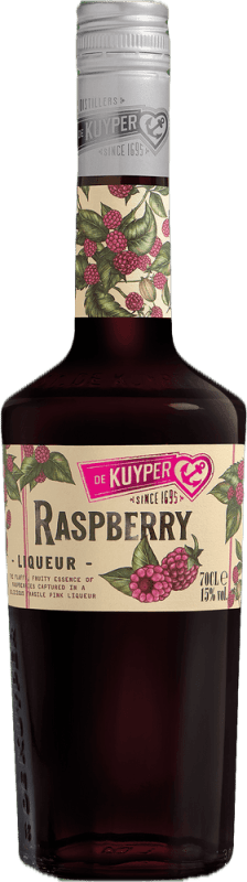 Raspberry Liqueur - De Kuyper