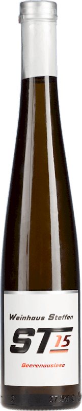 ST Cuvee #15 Beerenauslese 0,375 l halbe Flasche - Weinhaus Steffen
