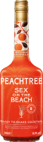 Peachtree Sex on the Beach 1,0 l - De Kuyper