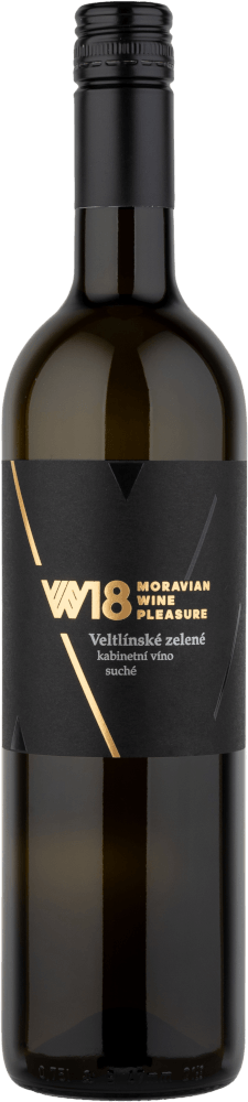 Preview: Wine enjoyment from Moravia by W18 - 6x discovery package