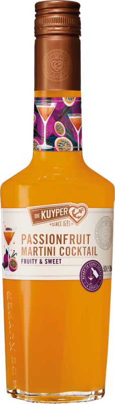 Passionfruit Martini Ready-to-Serve Cocktail - De Kuyper