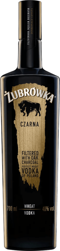 Zubrowka Czarna - Zubrowka