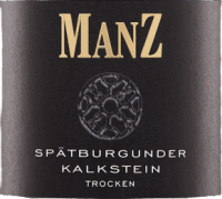 Preview: Oppenheimer Herrenberg Kalkstein Spätburgunder trocken - Weingut Manz
