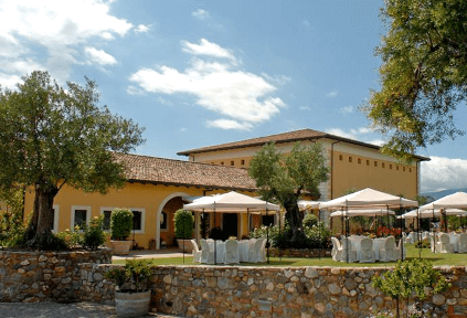 Winery Statti Winery Statti