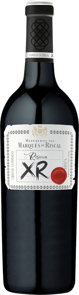 Buy XR Reserva La Rioja DOCa - Marqués de Riscal for net price