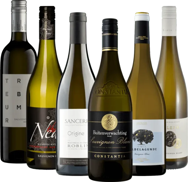 Our Sauvignon Blanc bestsellers