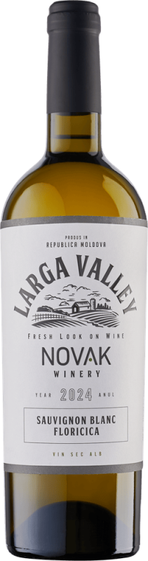 Larga Valley Sauvignon Blanc / Floricica - NOVAK