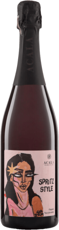 Spritz Style Sparkling Tea alkoholfrei - Acala