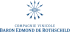 Baron Edmond de Rothschild