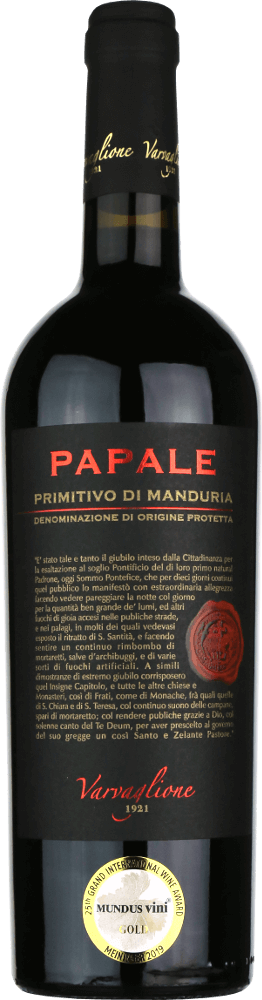 Preview: Primitivo Bestseller Hidden Champions 6x Tasting Package by VINELLO