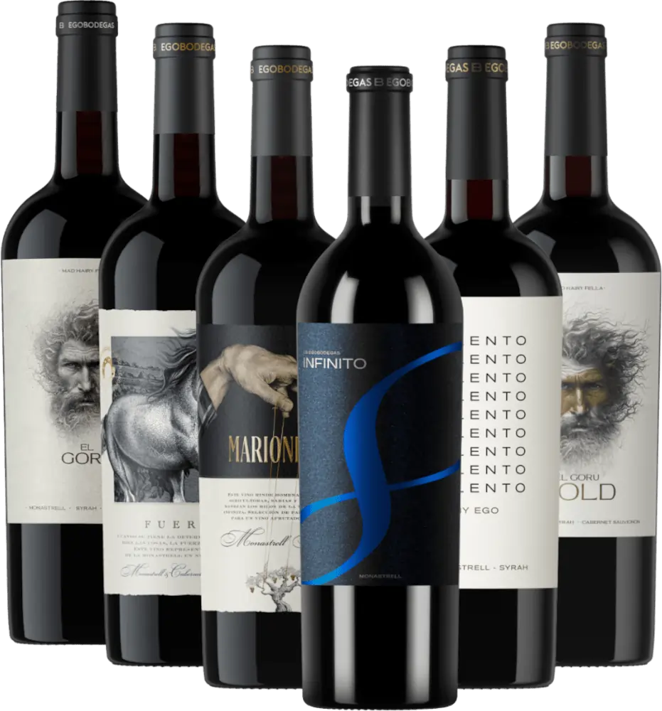 The diversity of Ego Bodegas