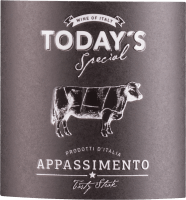 Preview: Today's Special Appassimento Puglia IGT - Globus Wine