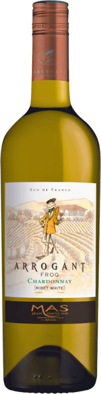 Lily Pad White Chardonnay IGP - Arrogant Frog