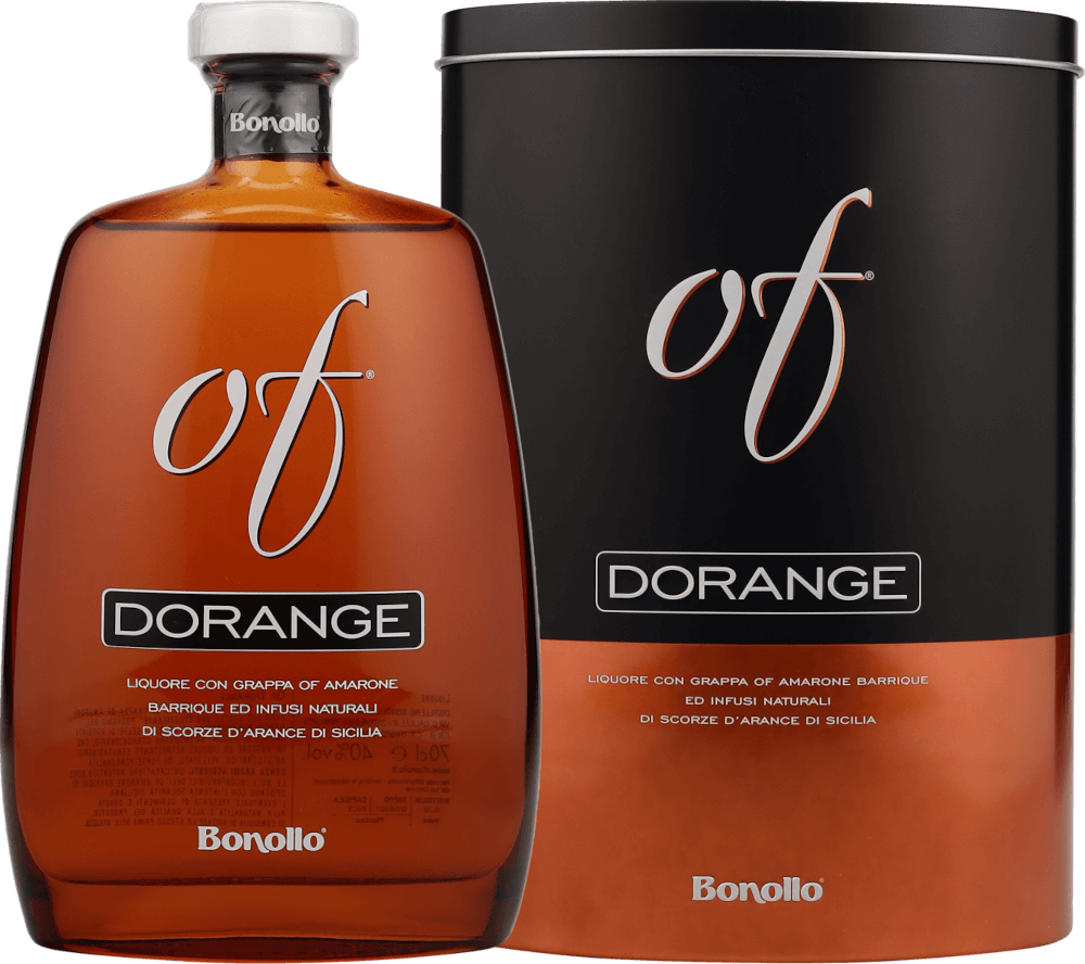 Grappa Dorange - Bonollo | VINELLO