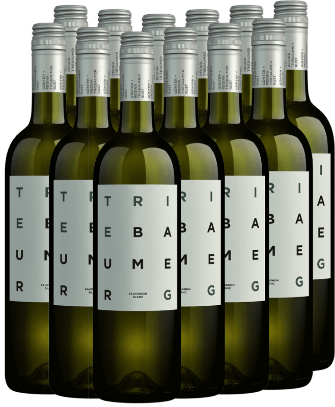 12x Vorteils-Weinpaket Sauvignon Blanc - Triebaumer