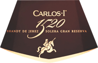 Preview: Carlos I 1520 Brandy de Jerez - Osborne