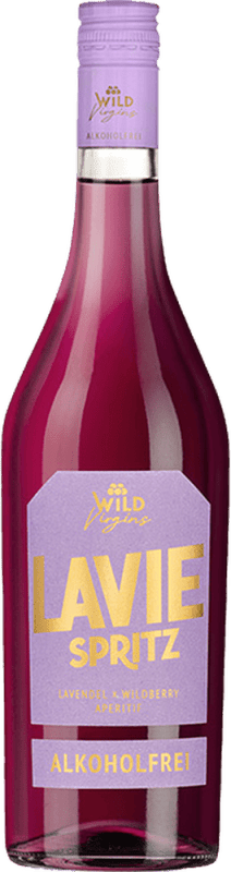 Lavie Spritz Lavendel x Wildberry alkoholfrei - WILD Schwarzwaldbrennerei und Weingut