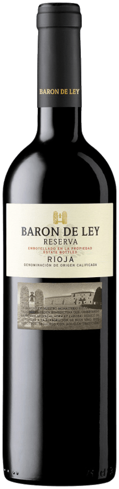Preview: 6er Vorteils-Weinpaket - Reserva Rioja DOCa - Baron de Ley