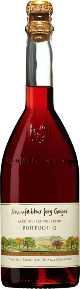 Preview: Sparkling pleasure from Jörg Geiger - 6x introductory package