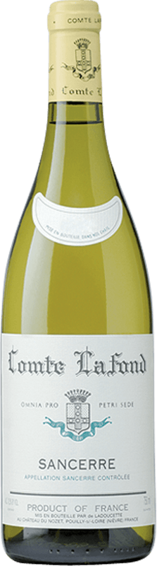 Comte Lafond Blanc Sancerre AOC - De Ladoucette