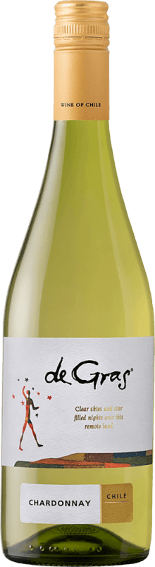 De Gras Chardonnay - Viña MontGras