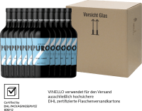 Preview: 12er Vorteils-Weinpaket - Puro Malbec Cabernet - Dieter Meier