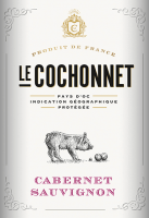 Preview: Le Cochonnet Cabernet Sauvignon - Vignerons de la Vicomté