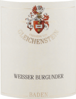 Preview: Weisser Burgunder - Weingut Freiherr von Gleichenstein