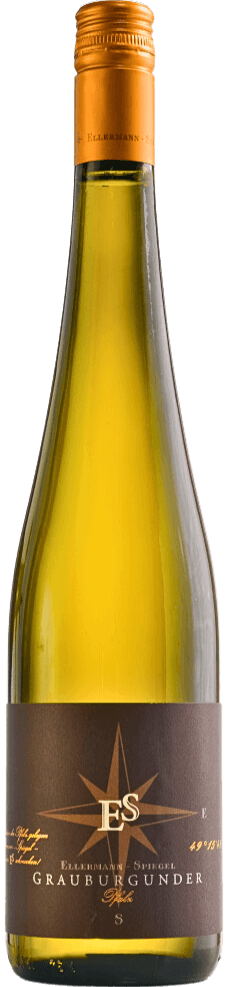 Preview: The Palatinate from its golden side - Ellermann-Spiegel Goldkapseln 6x tasting package