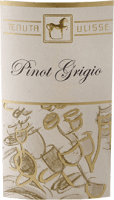 Preview: Linea Ulisse Selezione Pinot Grigio - Tenuta Ulisse