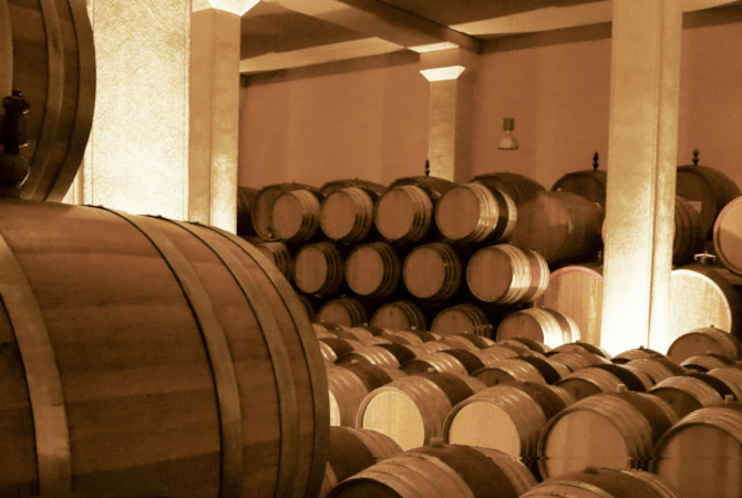 Biscardo cellar Biscardo cellar