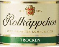 Preview: Sekt trocken - Rotkäppchen