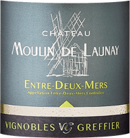 Preview: Entre-deux-Mers AOC - Château Moulin de Launay