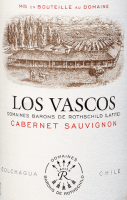 Preview: Cabernet Sauvignon - Viña Los Vascos