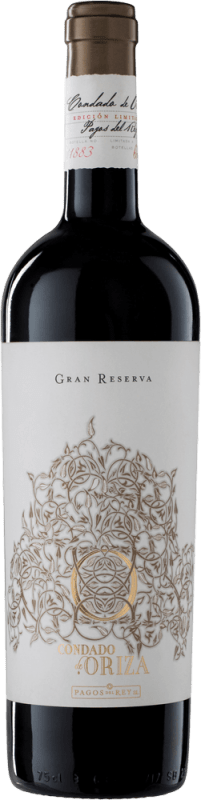 Condado de Oriza Gran Reserva Ribera del Duero DO - Pagos del Rey