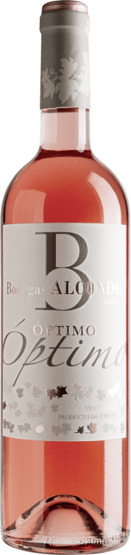 Óptimo Rosado - Bodegas Alconde