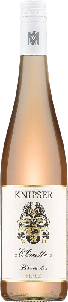 Preview: 12er Vorteils-Weinpaket - Clarette Rosé - Knipser