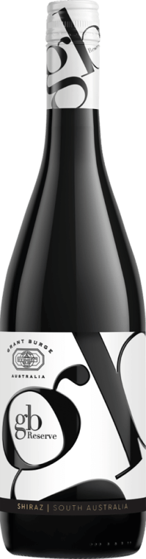 GB Reserve Shiraz WO South Australia - Grant Burge
