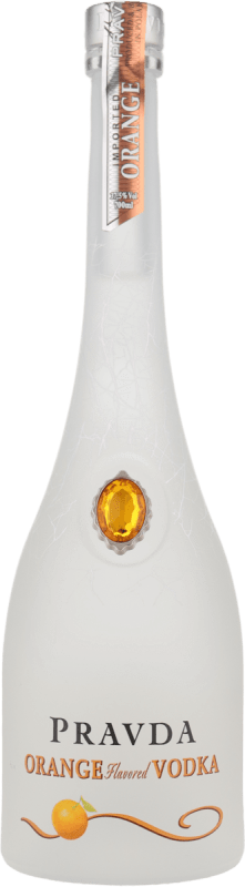 Vodka Orange - Pravda