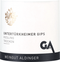 Preview: Untertürkheimer Gips Riesling trocken - Aldinger