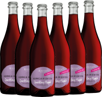 Preview: 6x Vorteils-Weinpaket Hummeln im Hintern Sparkling Flight alkoholfrei - Weingut Kiefer
