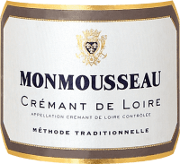 Preview: Crémant de Loire Brut - Monmousseau